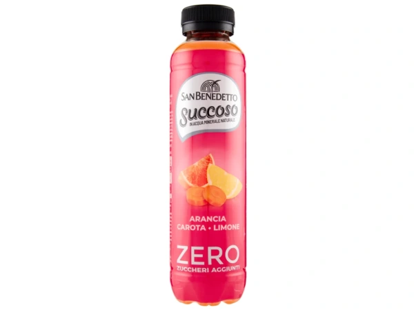San Benedetto Succoso ACE Zero 0,4 l (IT)
