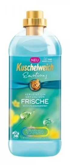 KUSCHELWEICH WEICHSPULER 1L FRISCHETRAUM