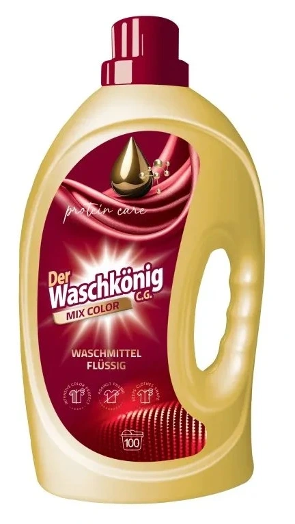 WASCHKONIG 3L MIX COLOR (DE)
