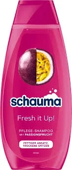 SCHAUMA SHAMPOO FRESH IT UP PASSIONSFRUCHT 400ML (DE)