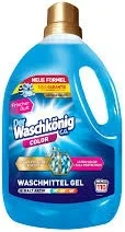 WASCHKONIG GEL 110WL / 3,305L COLOR modrý (DE)