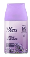 BLESS AUTOMATIC SPRAY REFILL 250ML Sladká levanduľa