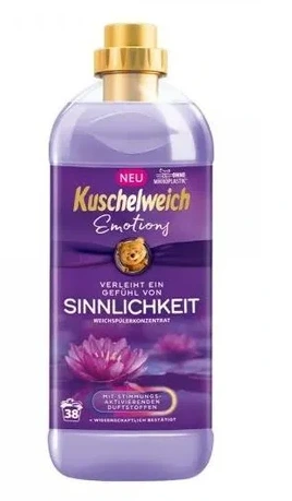 KUSCHELWEICH WEICHSPULER 1L EMOTIONS SINNLICH