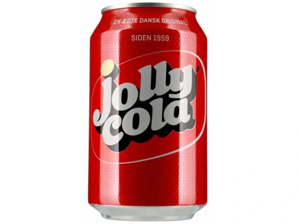 Jolly Cola limonáda 330 ml