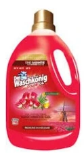 WASCHKONIG GEL 3,305L COLOR HOLANDSKÉ TULIPÁNY (DE)