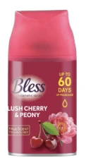 BLESS AUTOMATIC SPRAY REFILL 250ML LUSH CHERRY & PEONY