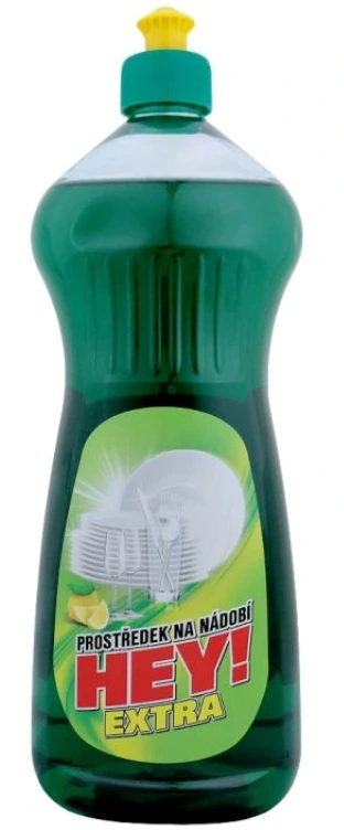 HEY! EXTRA CITRON 1L