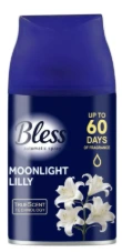 BLESS AUTOMATIC SPRAY REFILL 250ML MOONLIGHT LILLY