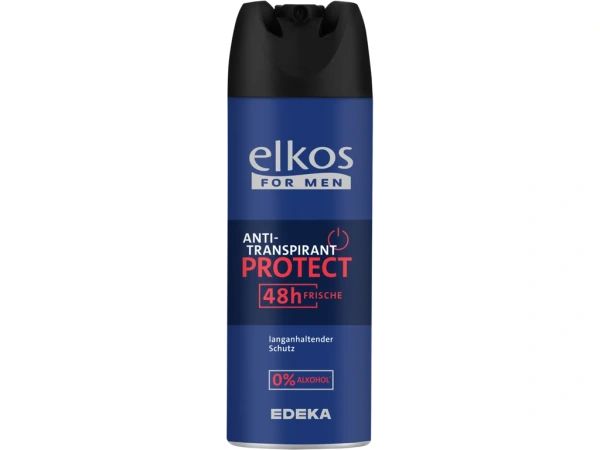 Elkos for Men PROTECT Anti-Transpirant 200ml (DE)