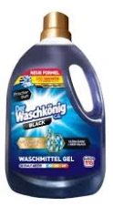 WASCHKONIG GEL 3,305L BLACK (DE)
