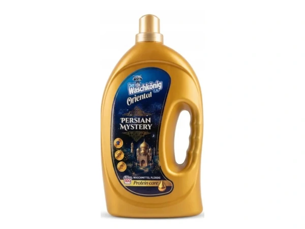 Waschkönig Oriental Persian Mystery prací gel 3L/100praní (DE)