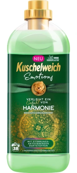 KUSCHELWEICH WEICHSPULER 1L EMOTIONS HARMONIE