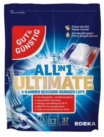 G&G All-in-1 Ultimate 37kps