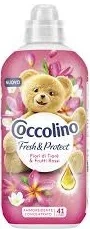 COCCOLINO AMMORBIDENTE 41praní / 952ML FIORI DI TIARE & FRUTTI ROSSI (IT)