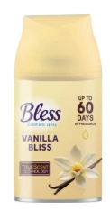 BLESS AUTOMATIC SPRAY REFILL 250ML VANILLA