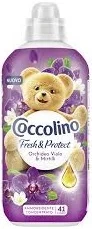COCCOLINO AMMORBIDENTE 41praní / 952ML ORCHIDEA VIOLA & MIRTILLI (IT)