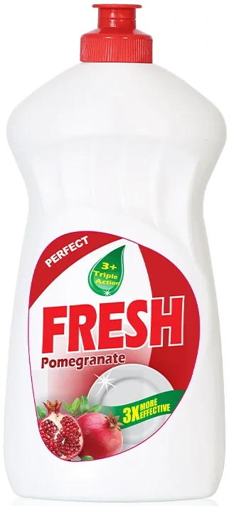 FRESH DISHWASH GEL 420ML Granátové jablko