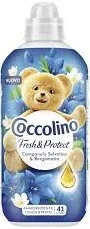 COCCOLINO AMMORBIDENTE 41praní / 952ML CAMPANULA SELVATICA & BERGAMOTTO (IT)