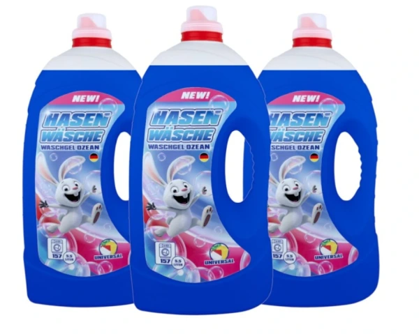 Hasen Wäsche 157pd 5,5L (DE)