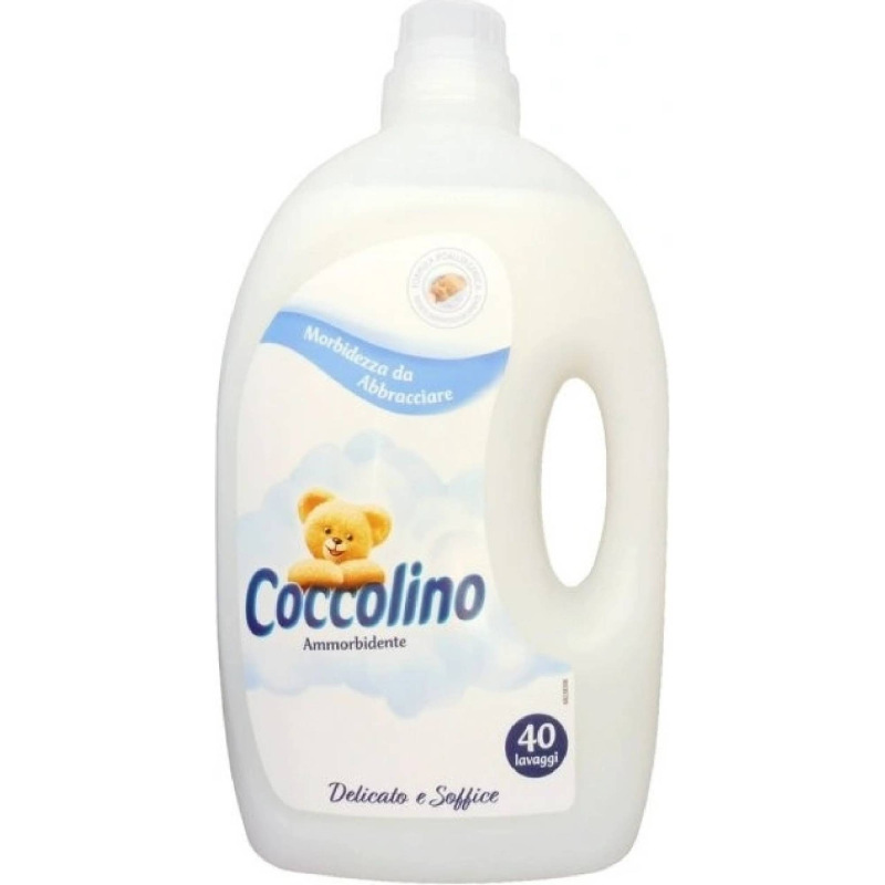 COCCOLINO AMMORBIDENTE 3L BIANCO DELICATO (IT)